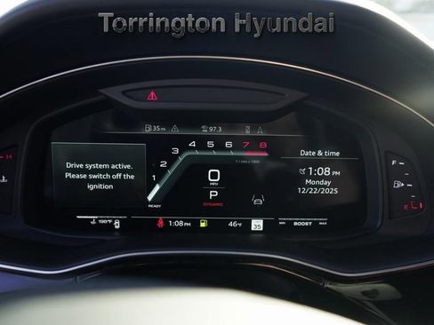 Used 2021 Audi SQ8 Prestige image 11