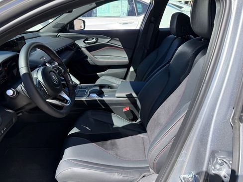 New 2025 Acura TLX SH-AWD w/ A-SPEC Pkg image 10