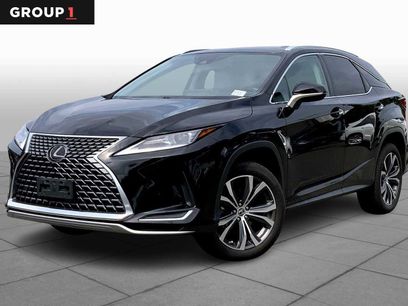 Certified 2021 Lexus RX 350 AWD w/ Premium Package