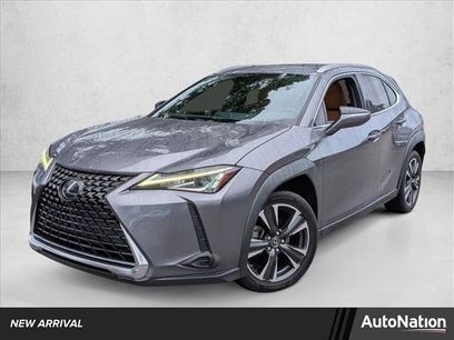 Used 2019 Lexus UX 200