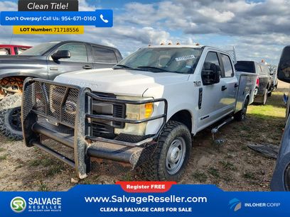 Used 2018 Ford F350 XL w/ Power Equipment Group