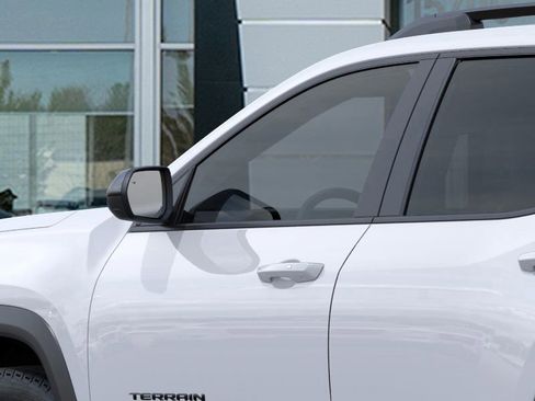 New 2026 GMC Terrain Elevation image 12