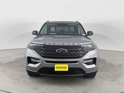 Used 2021 Ford Explorer XLT w/ Equipment Group 202A AWD/4WD image 8