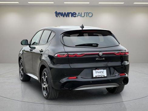 Used 2024 Alfa Romeo Tonale Ti w/ Active Assist Package image 3
