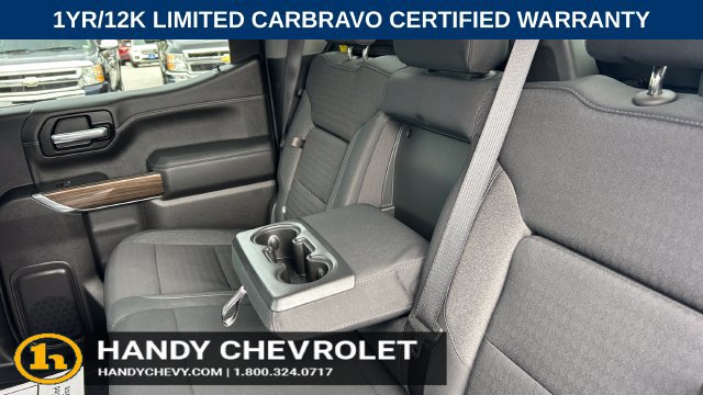Certified 2020 Chevrolet Silverado 1500 RST w/ All-Star Edition AWD/4WD image 35