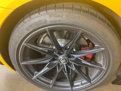 Used 2023 Toyota Supra 3.0 Premium image 28