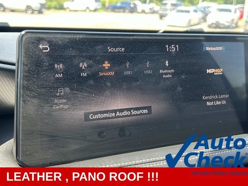 Used 2023 INFINITI QX60 Luxe w/ Cargo Package AWD/4WD image 31