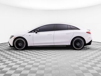 Certified 2023 Mercedes-Benz EQE AMG 4MATIC Sedan video 2