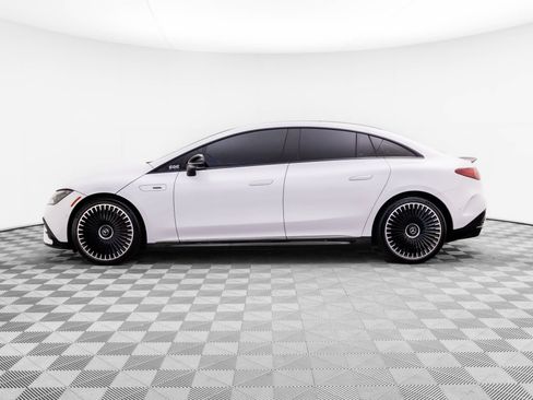 Certified 2023 Mercedes-Benz EQE AMG 4MATIC Sedan image 2