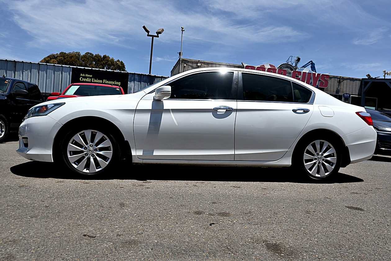 Used 2014 Honda Accord EX-L image 4