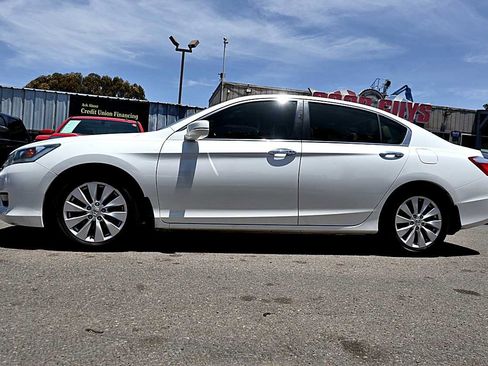 Used 2014 Honda Accord EX-L image 4