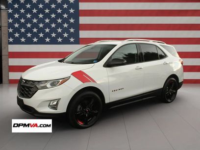 Used 2020 Chevrolet Equinox Premier w/ Premier Redline Edition