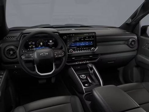 New 2026 Chevrolet Colorado Trail Boss AWD/4WD image 6