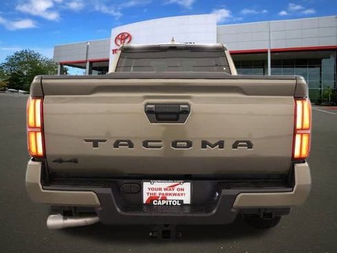 New 2025 Toyota Tacoma TRD Sport image 3