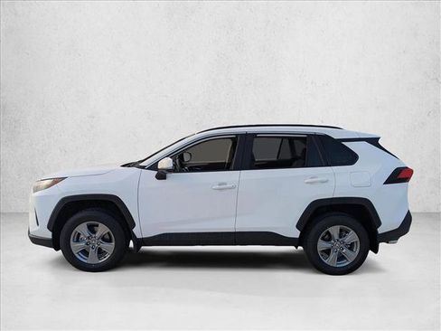 New 2025 Toyota RAV4 XLE image 5