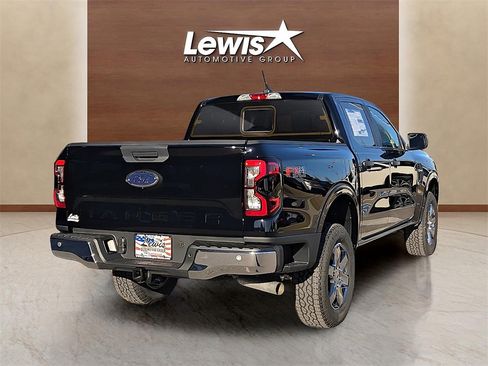 New 2025 Ford Ranger XLT w/ FX4 Off-Road Package image 4