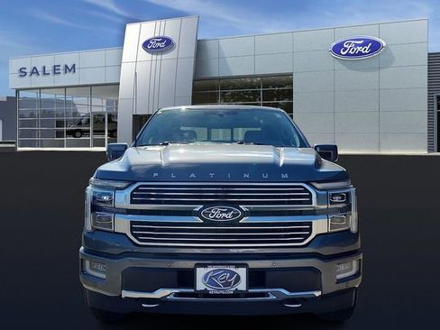 Certified 2024 Ford F150 Platinum w/ Equipment Group 703A Plus AWD/4WD image 7