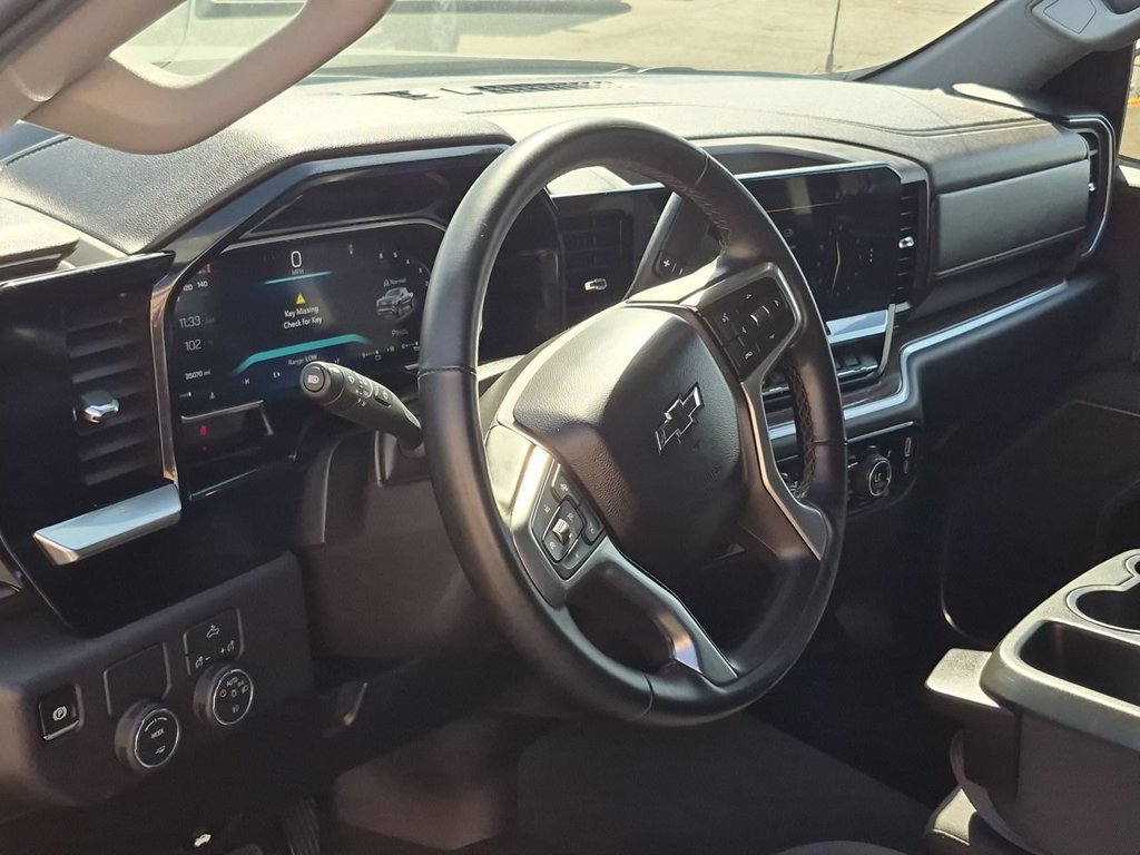 Used 2026 Chevrolet Silverado 1500 RST RWD image 10