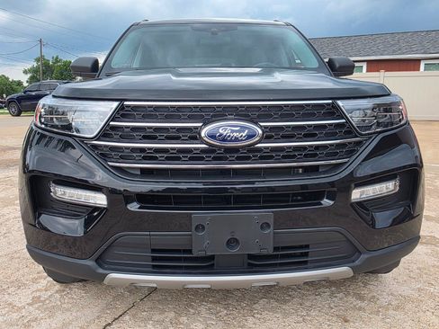 Used 2022 Ford Explorer XLT AWD/4WD image 29