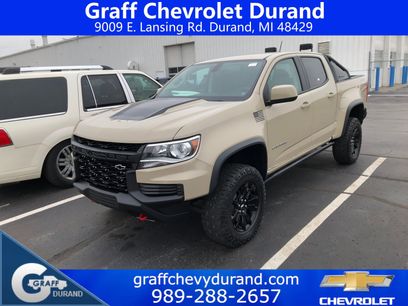 Certified 2021 Chevrolet Colorado ZR2 w/ ZR2 Dusk Special Edition