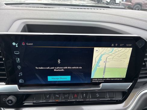 New 2026 Chevrolet Silverado 3500 High Country w/ High Country Premium Package image 9