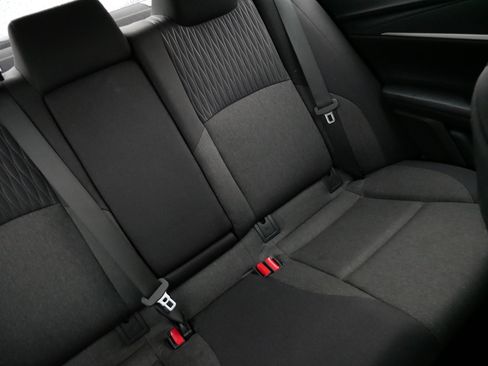 Certified 2025 Toyota Camry LE FWD image 14