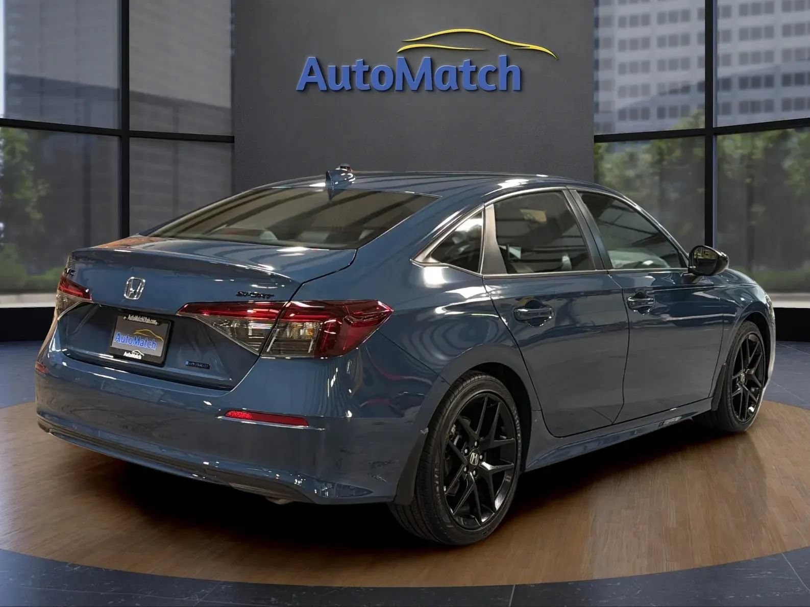 Used 2026 Honda Civic Sport image 10