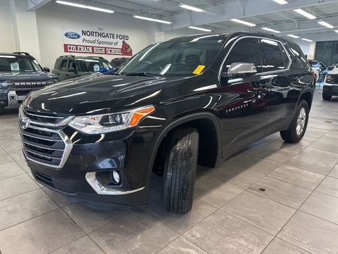 Used 2020 Chevrolet Traverse LT FWD image 14