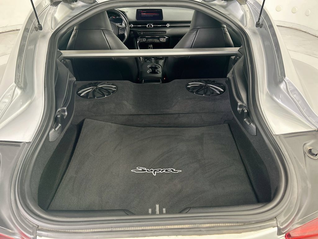 Used 2020 Toyota Supra Premium w/ Driver Assist Package RWD image 23