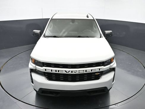 Used 2022 Chevrolet Silverado 1500 Custom AWD/4WD image 36