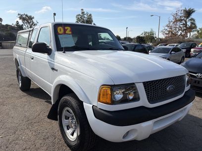Used 2002 Ford Ranger 2WD SuperCab
