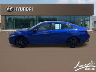 Certified 2026 Hyundai Elantra Sport FWD video 2