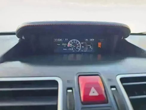 Used 2020 Subaru WRX Limited image 11