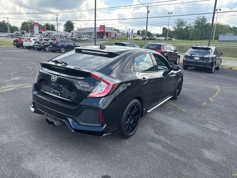 Used 2019 Honda Civic Sport image 8