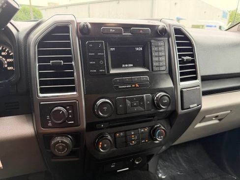 Used 2016 Ford F150 XLT w/ Trailer Tow Package AWD/4WD image 19