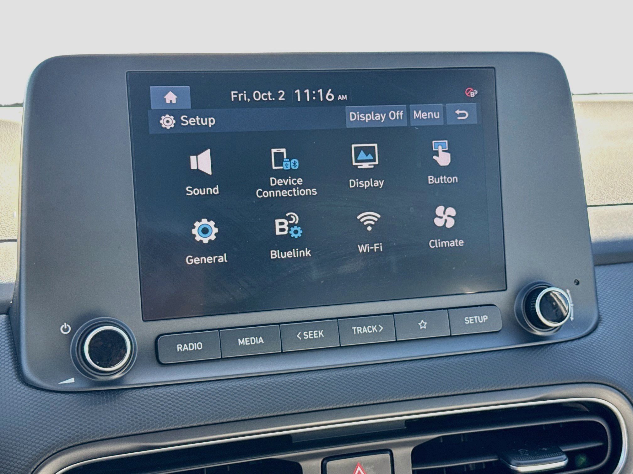 Certified 2023 Hyundai Kona SEL AWD/4WD image 16