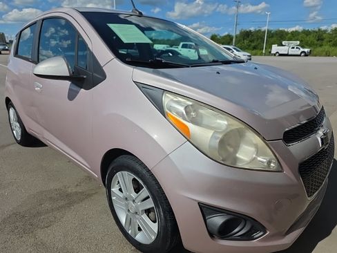 Used 2013 Chevrolet Spark LS FWD image 3