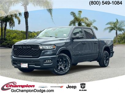 New 2026 RAM 1500 Big Horn w/ Night Edition