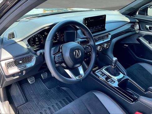 Certified 2025 Acura Integra Type S FWD image 14
