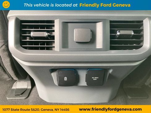 Used 2025 Ford F150 XLT w/ Equipment Group 302A MID AWD/4WD image 60