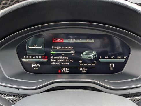 Certified 2025 Audi A5 2.0T Premium Plus image 11