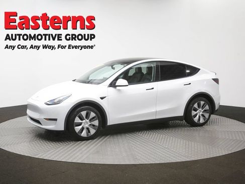 Used 2023 Tesla Model Y Long Range AWD/4WD image 52