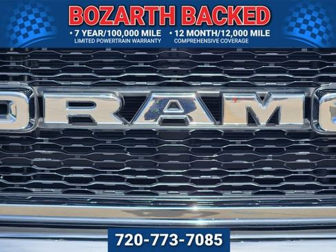Used 2022 RAM 1500 Big Horn RWD image 14