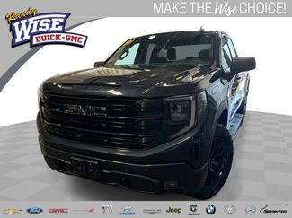 Certified 2022 GMC Sierra 1500 Elevation w/ LPO, Elevation Black Package AWD/4WD 360° Tour
