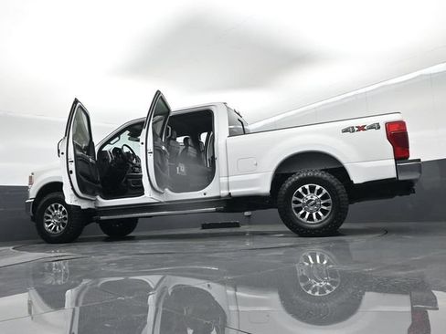Used 2020 Ford F250 Lariat AWD/4WD image 75