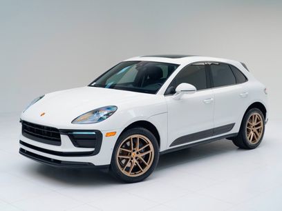 Certified 2022 Porsche Macan