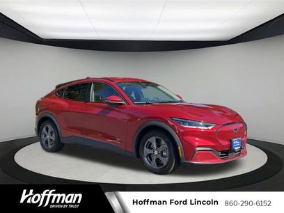 Certified 2021 Ford Mustang Mach-E Select