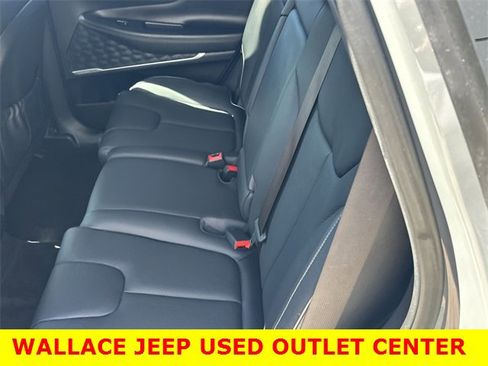 Used 2022 Hyundai Santa Fe SEL w/ Convenience + Premium Package image 17