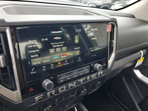 New 2026 Nissan Frontier SV RWD image 15