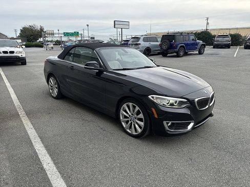 Used 2016 BMW 228i xDrive Convertible image 6